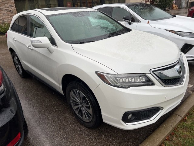 Used 2016 Acura RDX AWD w/ Advance Package