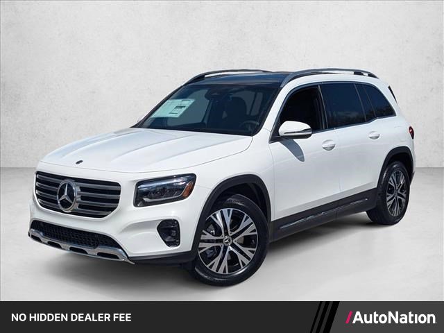 New 2026 Mercedes-Benz GLB 250 image 1
