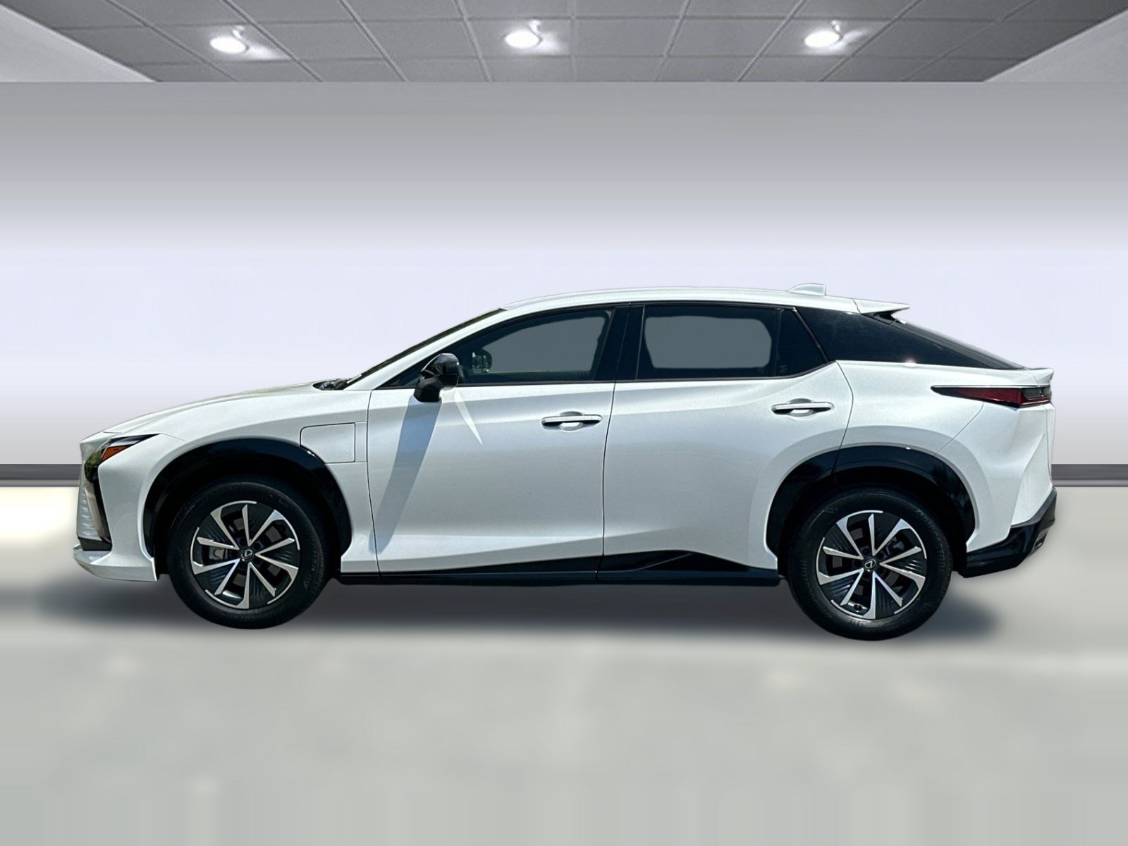 Certified 2025 Lexus RZ 450e AWD/4WD image 2
