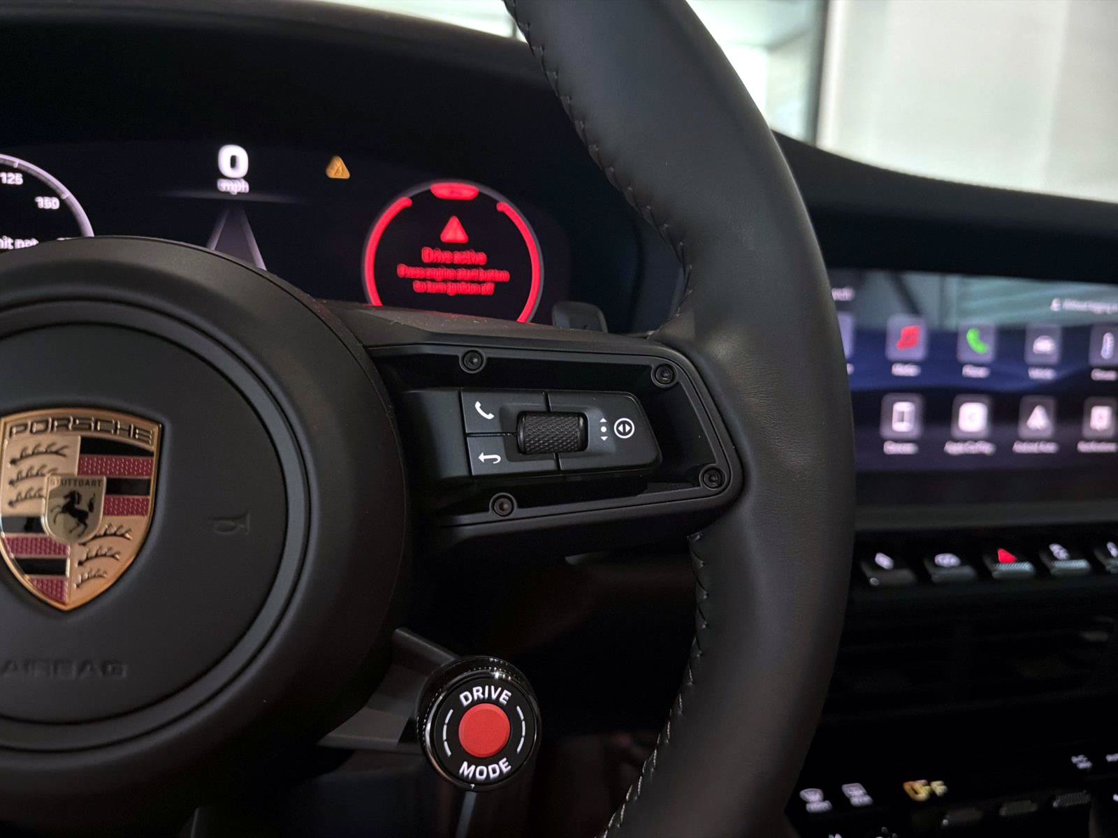 New 2026 Porsche 911 Carrera 4S AWD/4WD image 22
