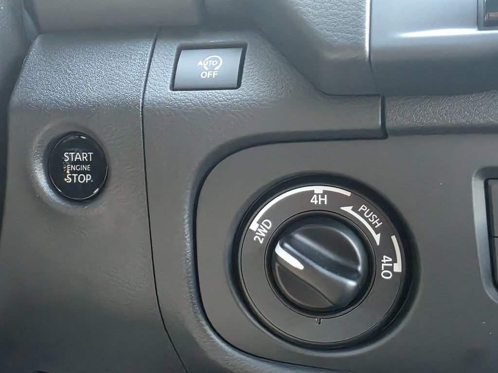 New 2026 Nissan Frontier SV w/ All-Weather Content Package image 26