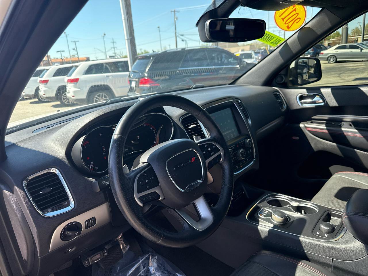 Used 2017 Dodge Durango R/T image 10