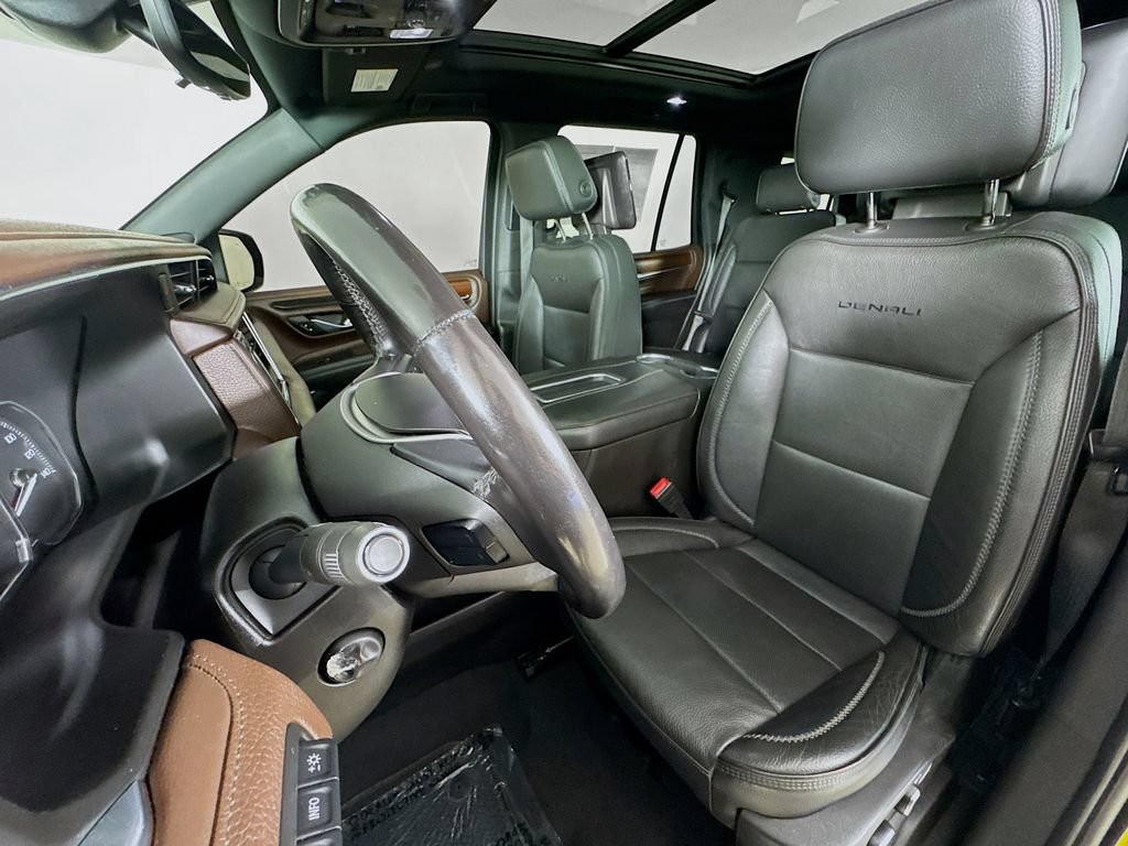 Used 2021 GMC Yukon Denali w/ Denali Premium Package AWD/4WD video 2