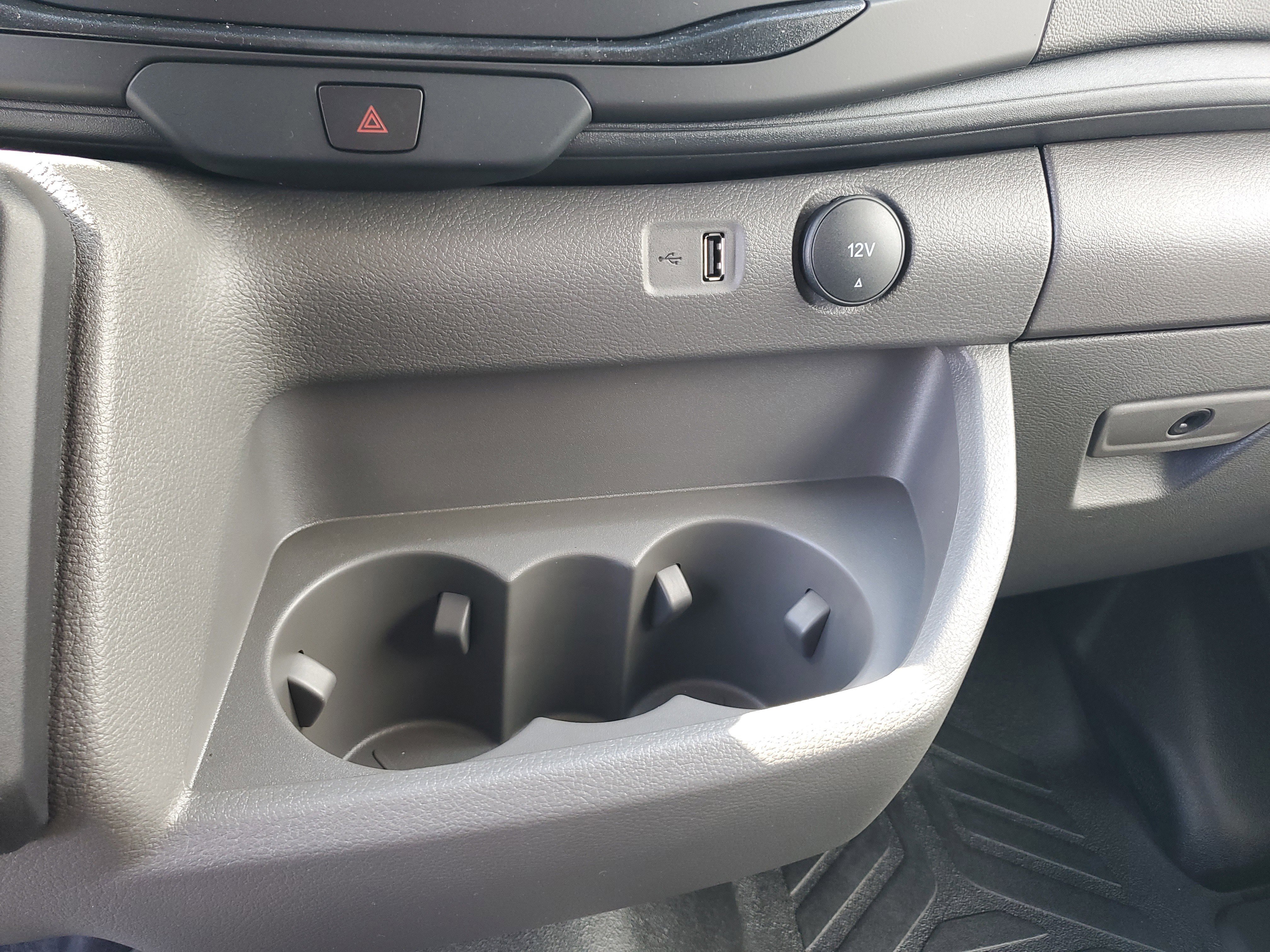 New 2026 Ford Transit 250 Low Roof w/ Load Area Protection Package image 16