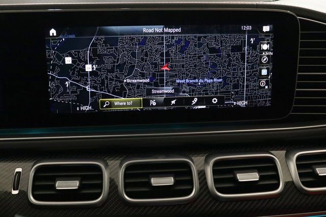Used 2022 Mercedes-Benz GLE 53 AMG 4MATIC Coupe image 25