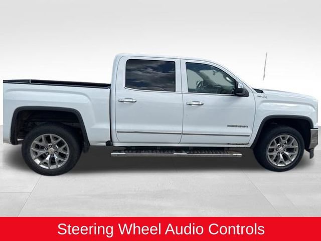 Used 2018 GMC Sierra 1500 SLT w/ SLT Premium Package image 8