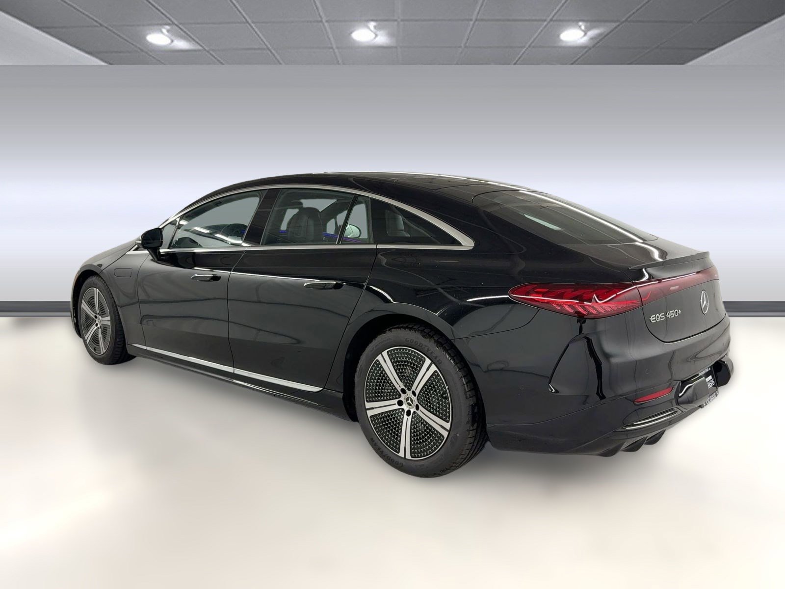 New 2026 Mercedes-Benz EQS 450+ Sedan image 3