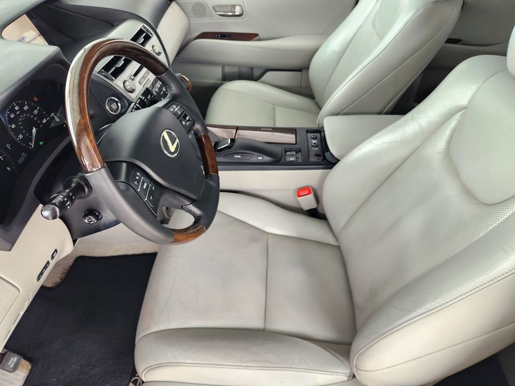 Used 2012 Lexus RX 350 FWD w/ Premium Pkg image 13