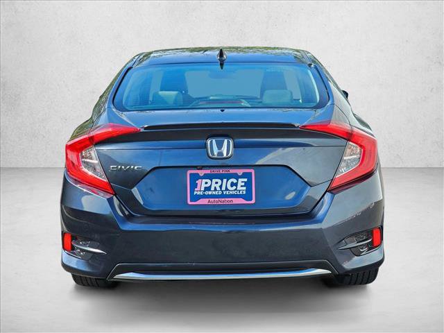 Used 2020 Honda Civic EX image 6