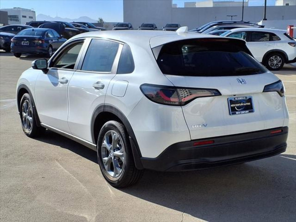 New 2026 Honda HR-V LX image 10