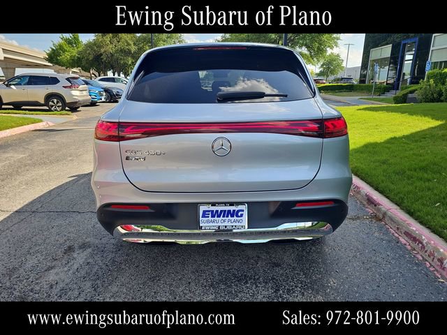 Used 2023 Mercedes-Benz EQS 450+ SUV image 4