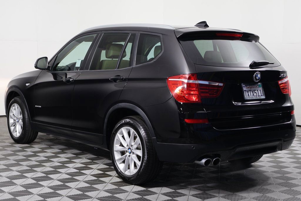 Used 2017 BMW X3 sDrive28i RWD image 6
