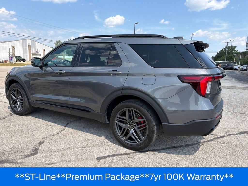 Used 2025 Ford Explorer ST-Line w/ Premium Package AWD/4WD image 50