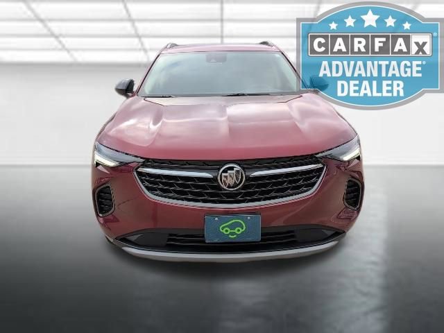 Used 2023 Buick Envision Essence w/ Sport Touring Package FWD image 27