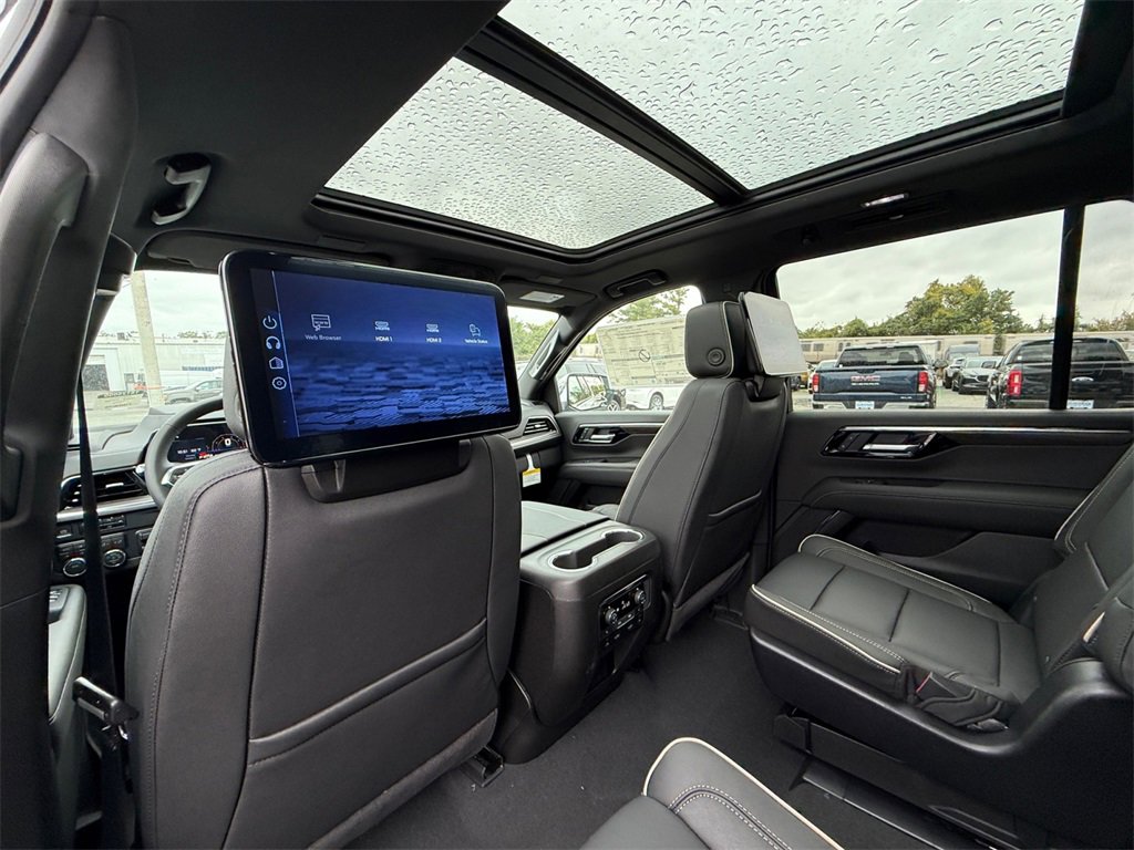 New 2026 Chevrolet Tahoe Premier image 25