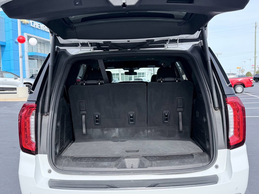 Used 2021 GMC Yukon SLT image 9