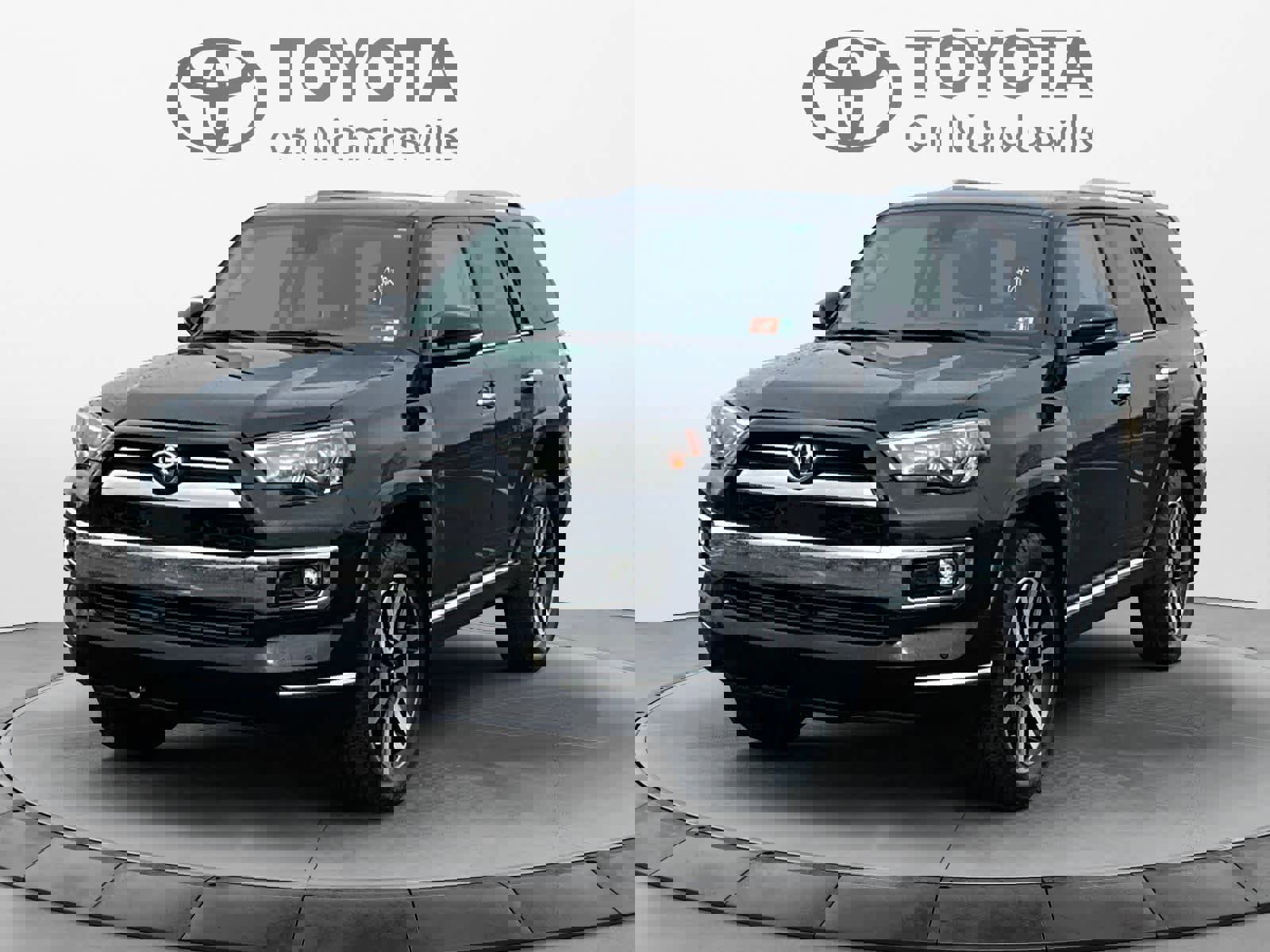 Used 2023 Toyota 4Runner Limited