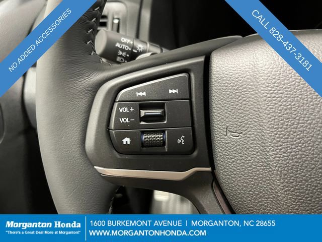 New 2026 Honda Ridgeline Sport image 15
