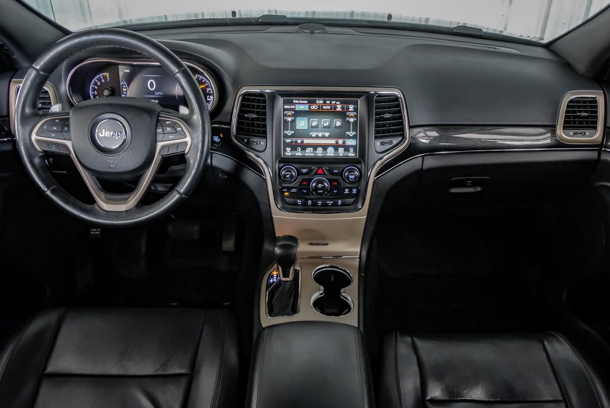 Used 2016 Jeep Grand Cherokee Limited 75th Anniversary image 13