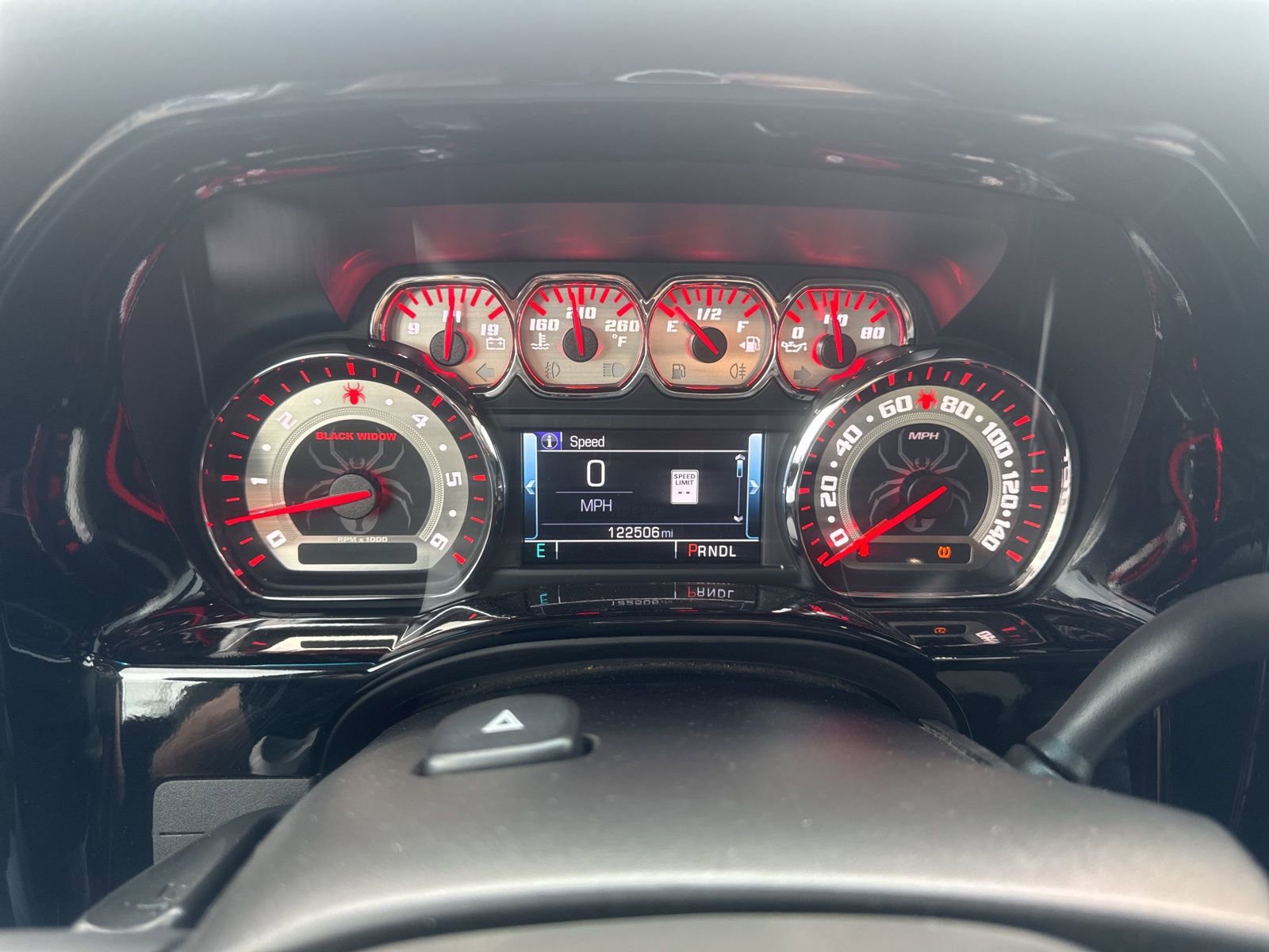 Used 2018 Chevrolet Silverado 1500 LT w/ All Star Edition AWD/4WD image 11