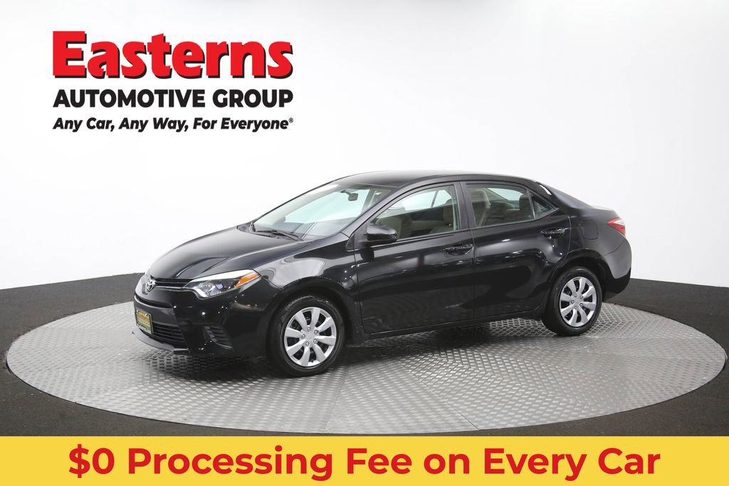 Used 2016 Toyota Corolla LE FWD image 57