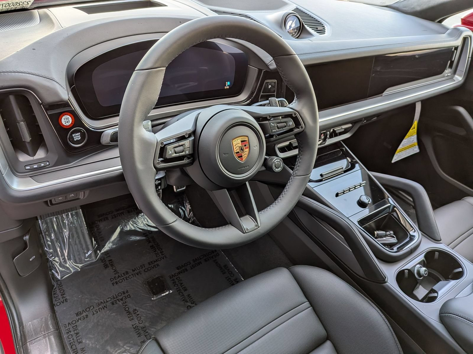 New 2026 Porsche Cayenne S AWD/4WD image 4