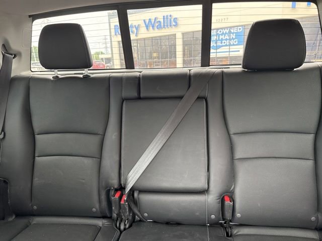 Used 2024 Honda Ridgeline RTL image 10