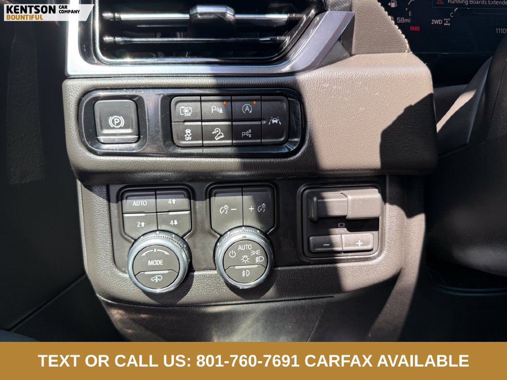 Used 2026 GMC Yukon XL AT4 w/ AT4 Premium Plus Package AWD/4WD image 19