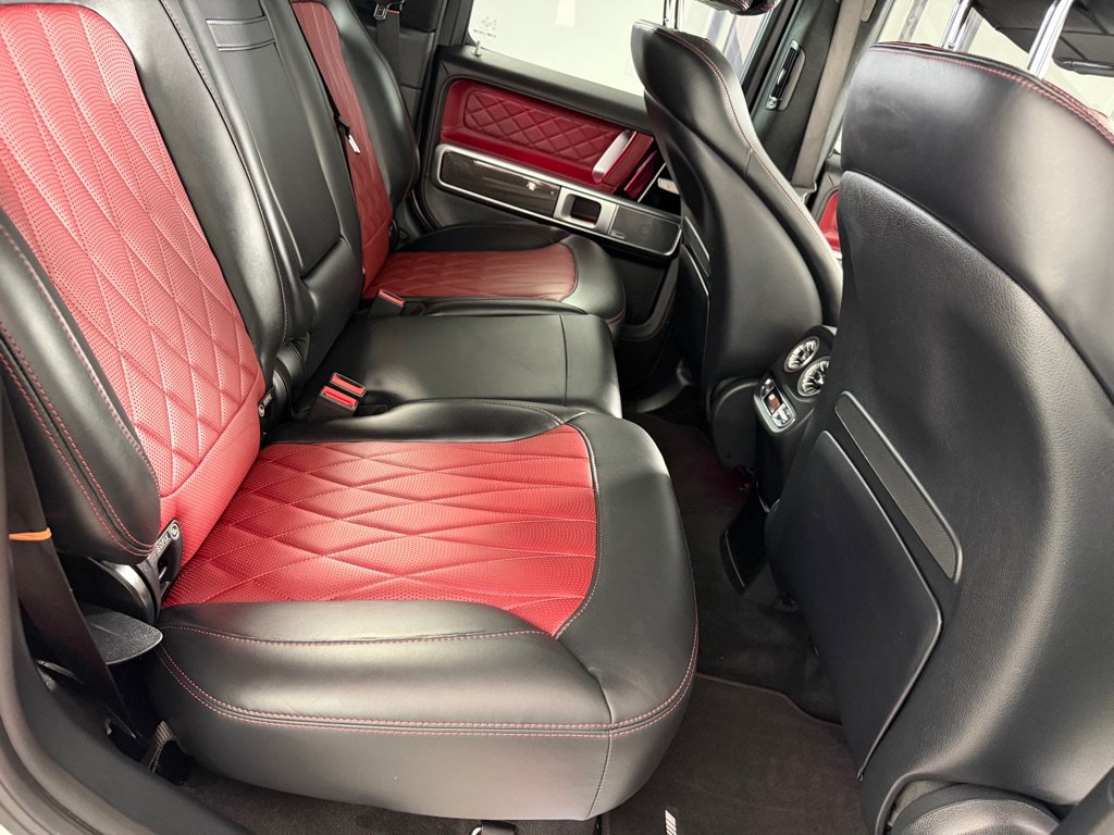 Used 2022 Mercedes-Benz G 63 AMG 4MATIC image 26