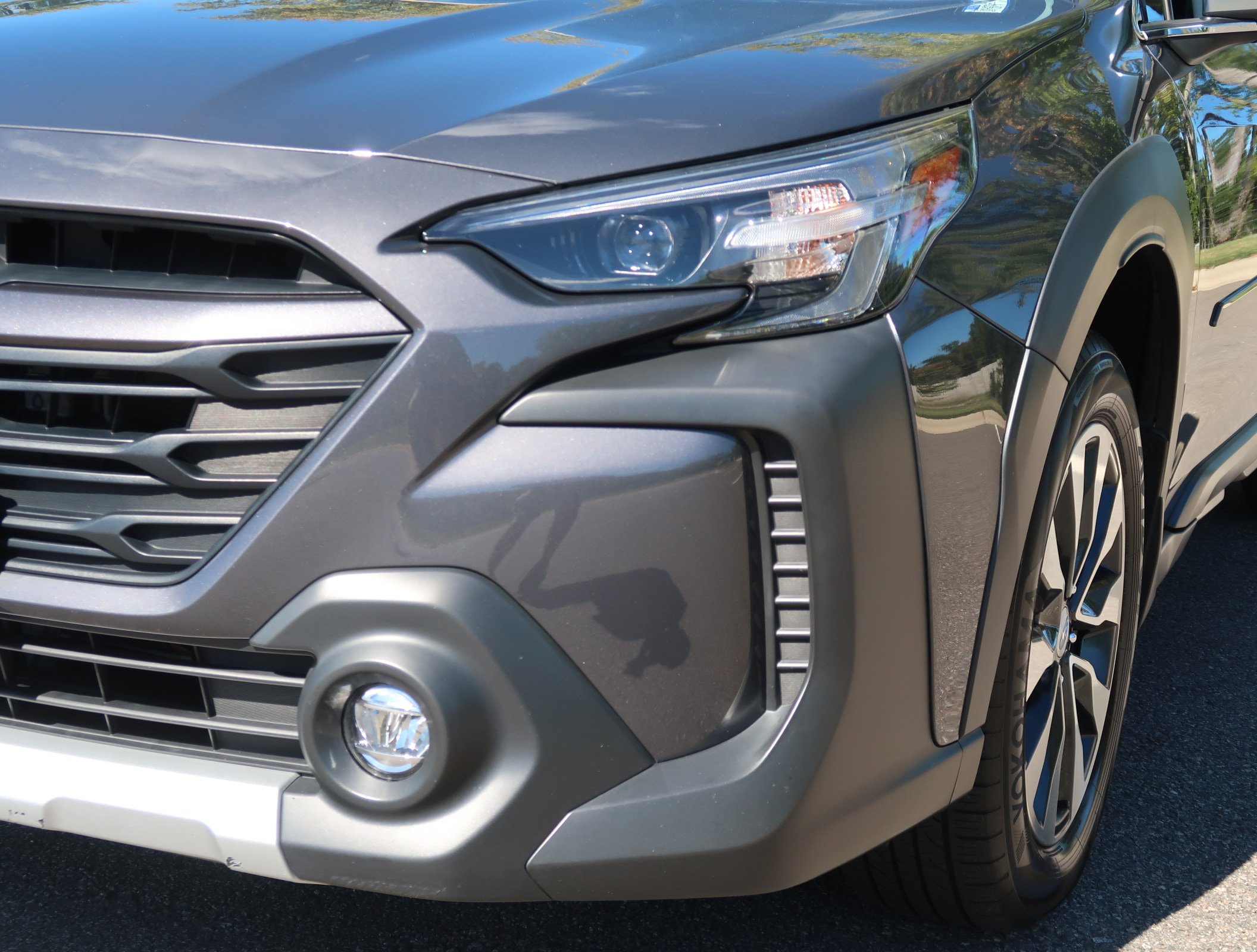 Certified 2024 Subaru Outback Touring XT AWD/4WD image 4