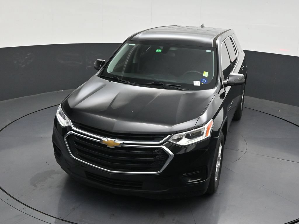 Used 2021 Chevrolet Traverse LS FWD image 23