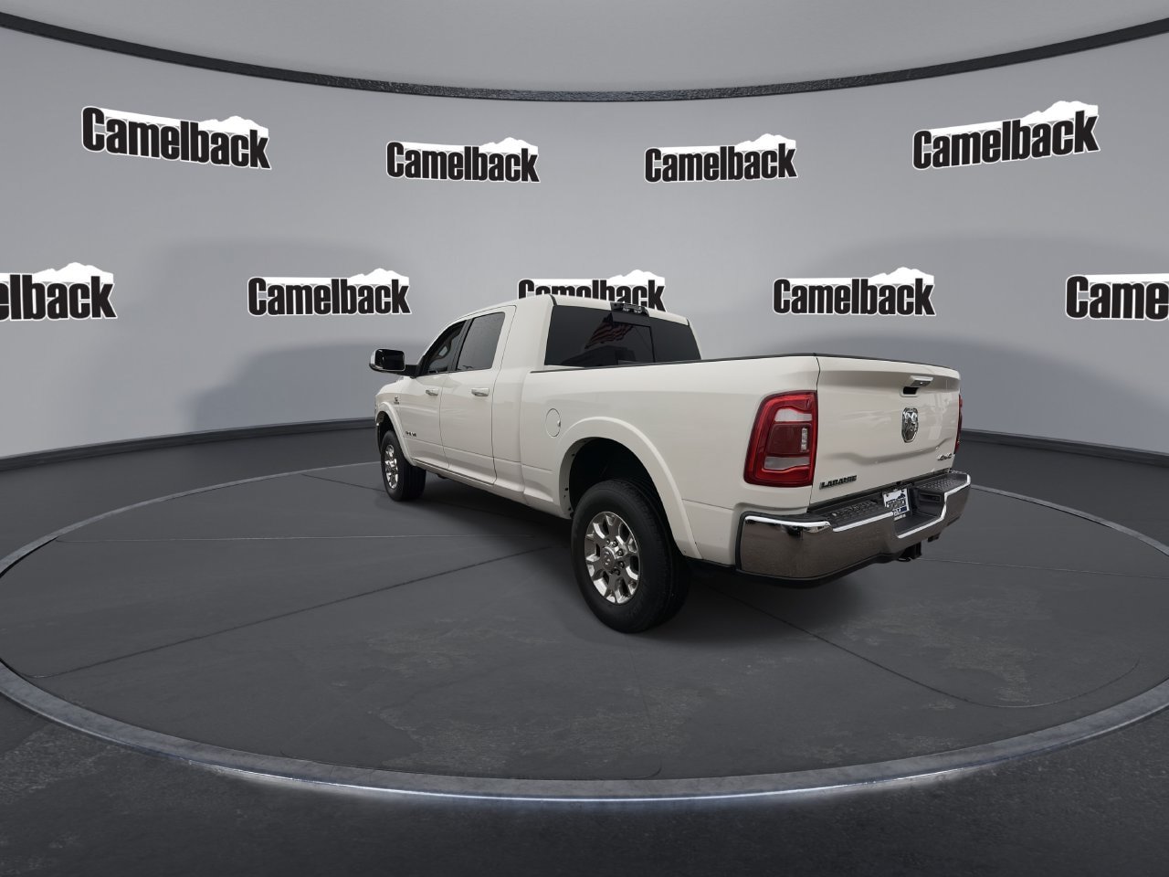 Used 2022 RAM 2500 Laramie AWD/4WD image 5