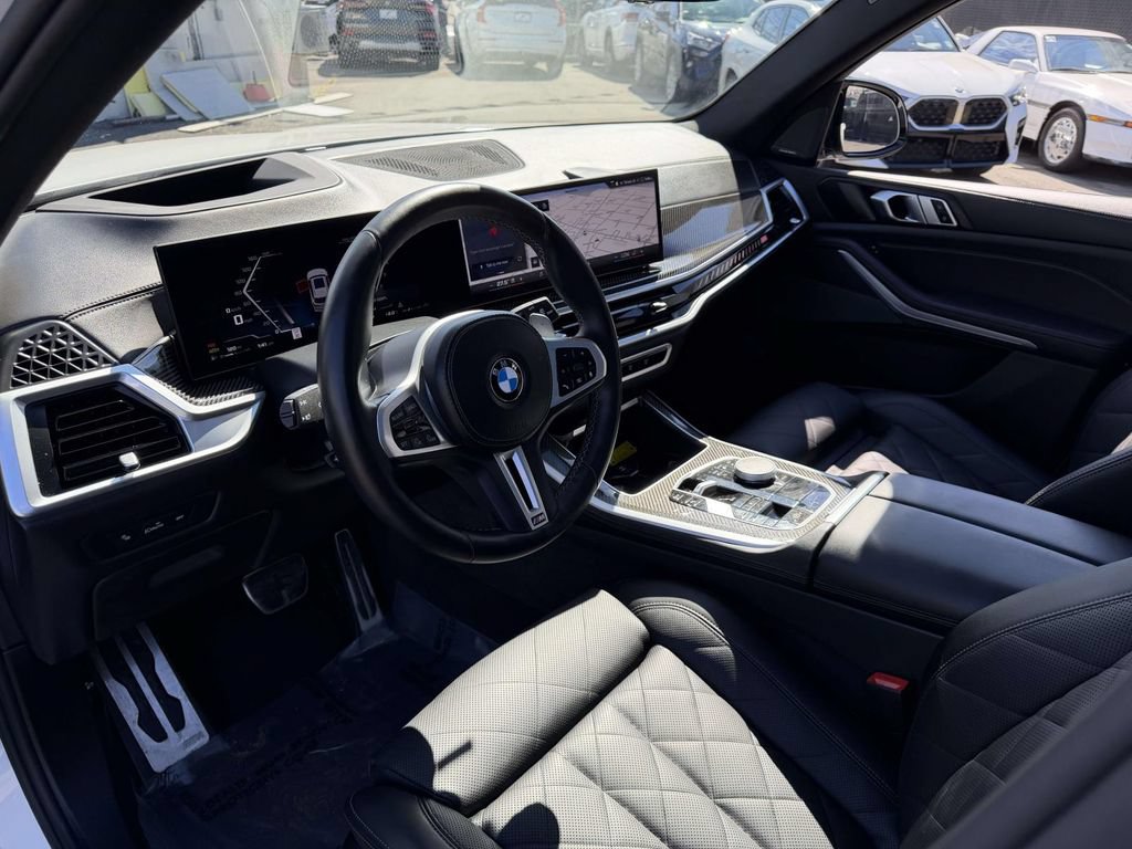 Used 2026 BMW X5 M60i AWD/4WD image 27