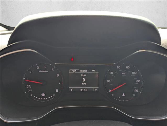 Used 2023 Chevrolet TrailBlazer LT w/ Convenience Package FWD image 9