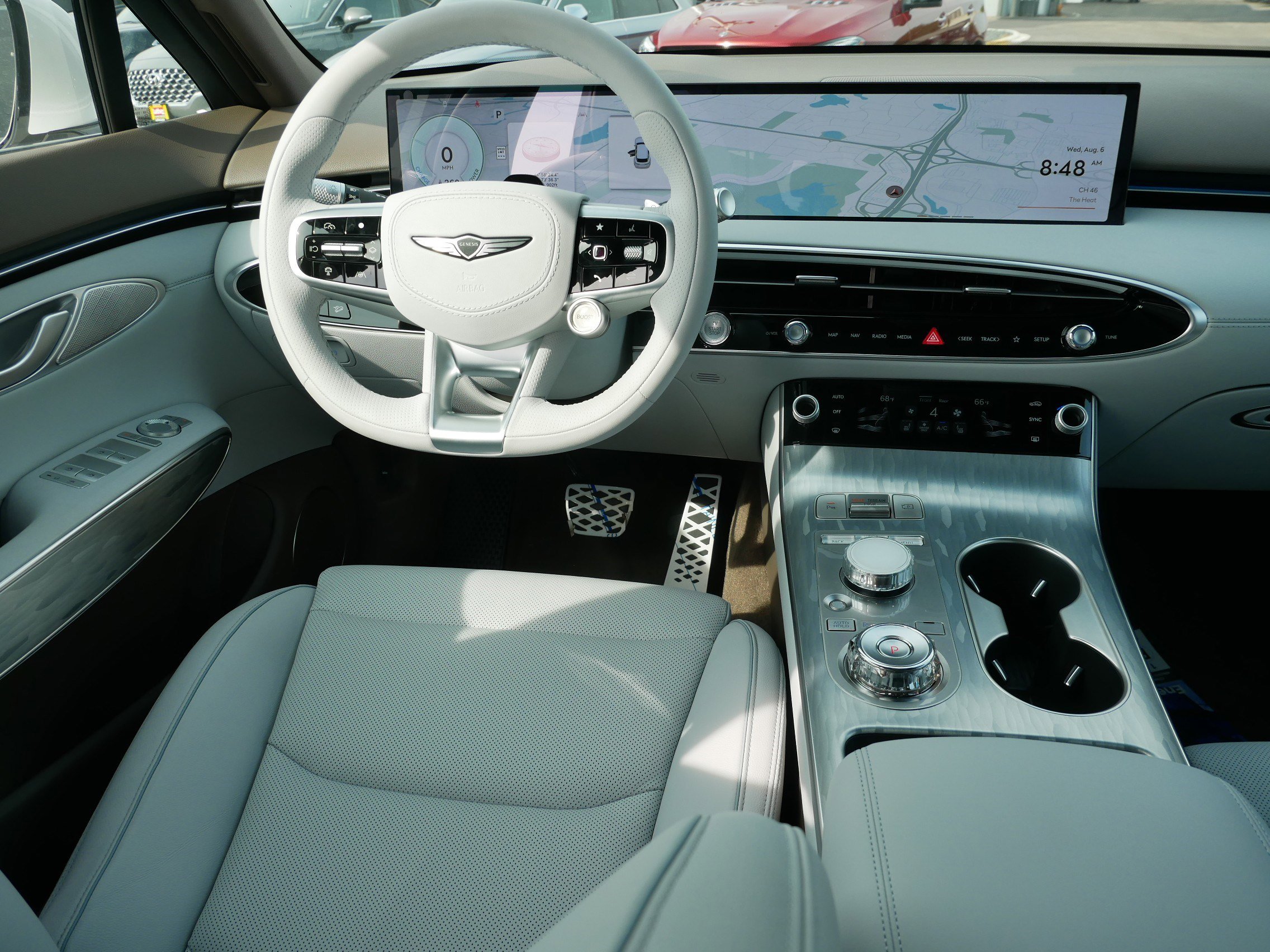 New 2026 Genesis Electrified GV70 image 6