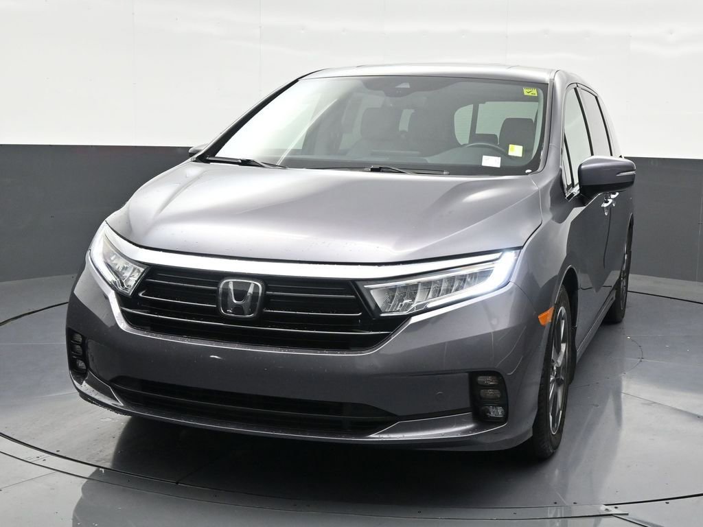 Used 2022 Honda Odyssey Elite image 8