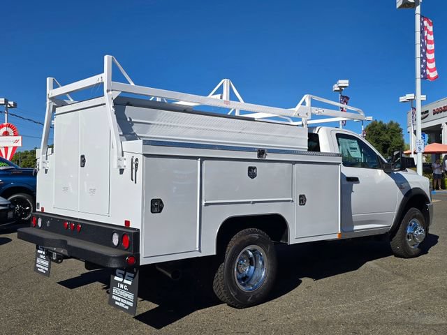New 2026 RAM 3500 Tradesman RWD image 4
