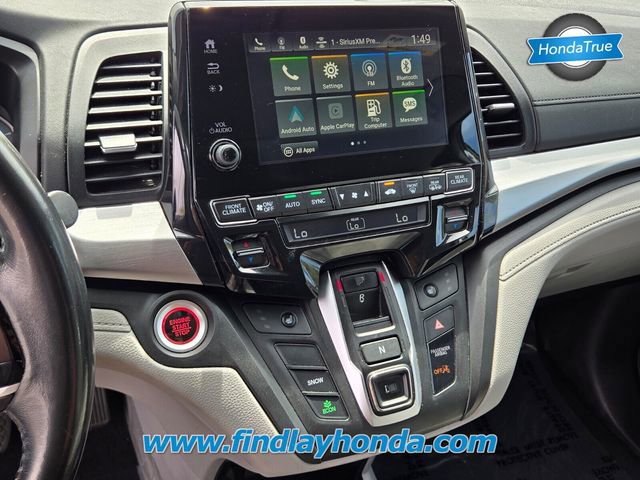 Used 2019 Honda Odyssey EX-L image 26