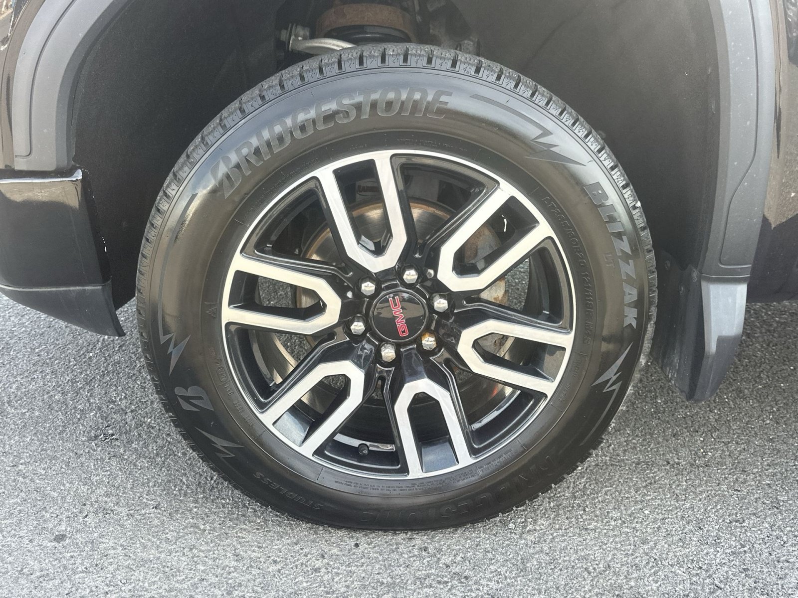 Used 2021 GMC Sierra 1500 AT4 w/ AT4 Preferred Package AWD/4WD image 20