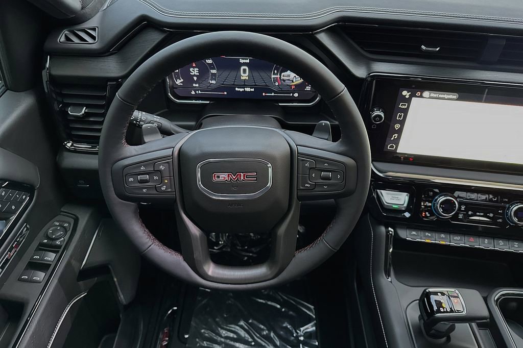Used 2024 GMC Sierra 1500 AT4X AWD/4WD image 11
