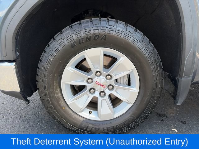 Used 2021 GMC Sierra 1500 SLE AWD/4WD image 24