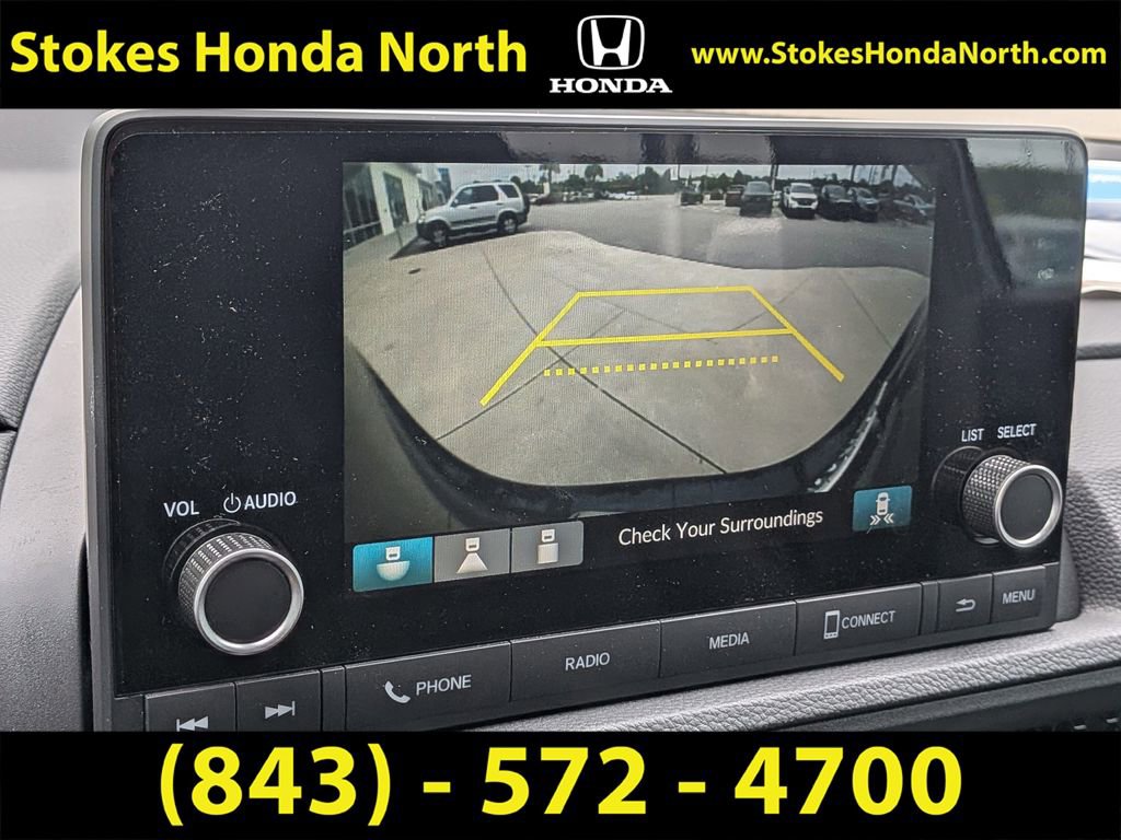 Certified 2023 Honda CR-V Sport image 27