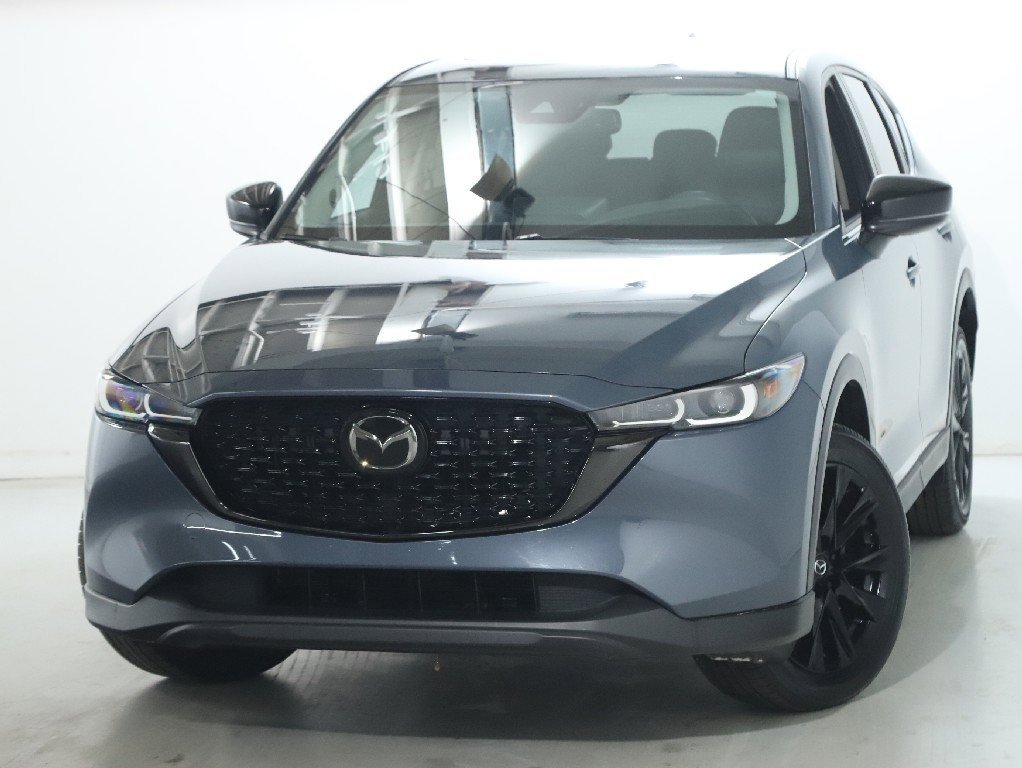 Certified 2023 MAZDA CX-5 Carbon Edition image 2