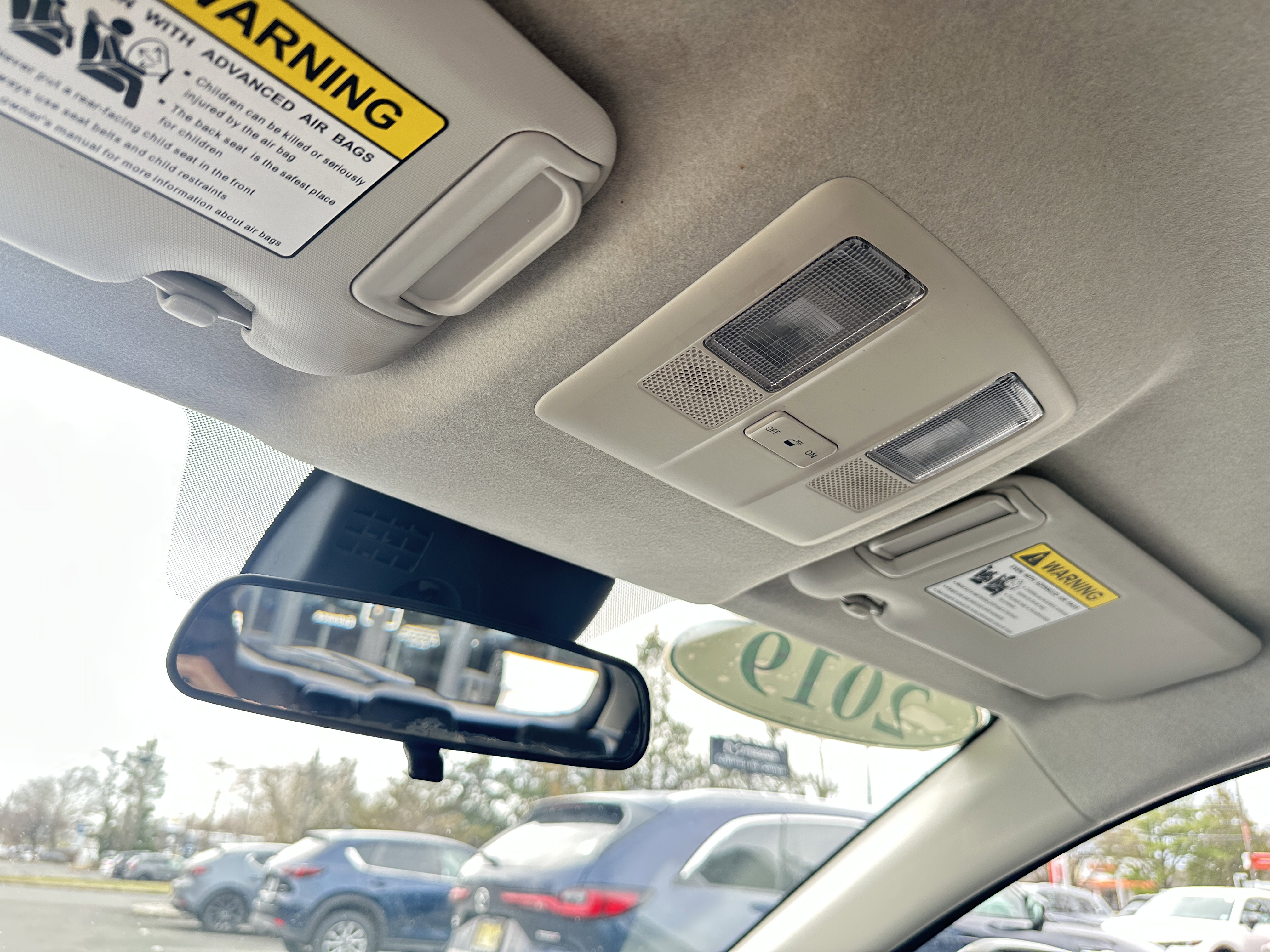 Used 2019 MAZDA CX-3 Sport image 24