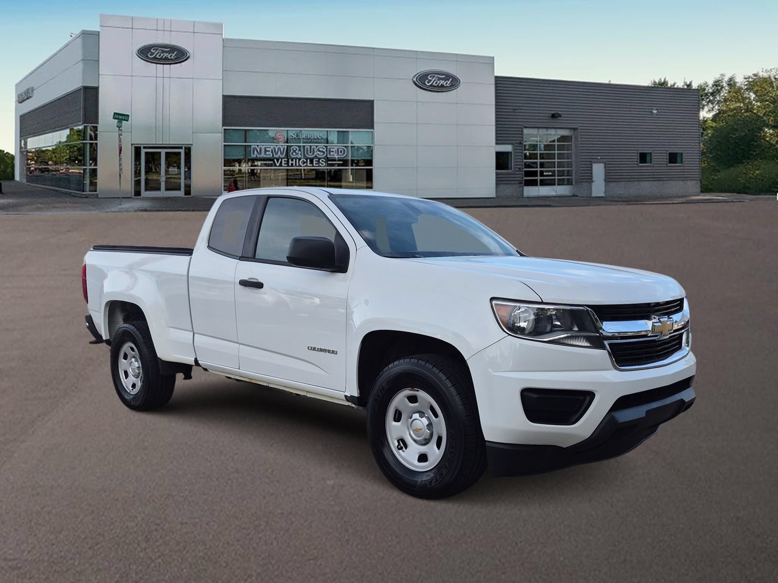 Used 2016 Chevrolet Colorado W/T RWD image 2