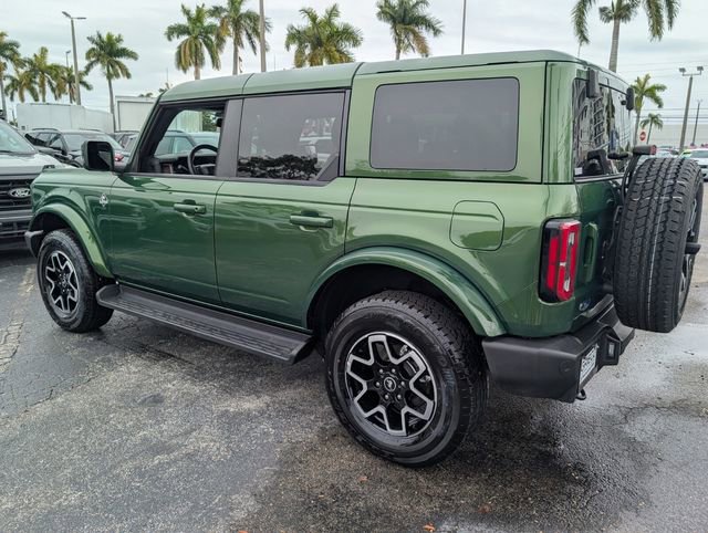 Used 2025 Ford Bronco Outer Banks image 5