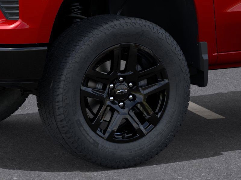 New 2026 Chevrolet Silverado 1500 LT Trail Boss w/ Safety Package image 9