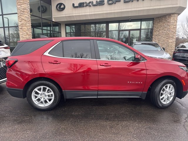 Used 2023 Chevrolet Equinox LT video 2