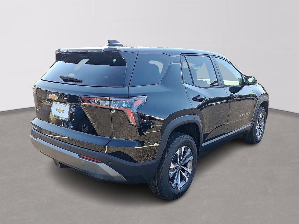 New 2027 Chevrolet Equinox LT w/ Convenience Package II FWD image 4