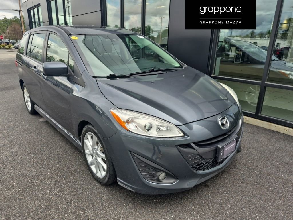 Used 2012 MAZDA MAZDA5 Grand Touring image 1